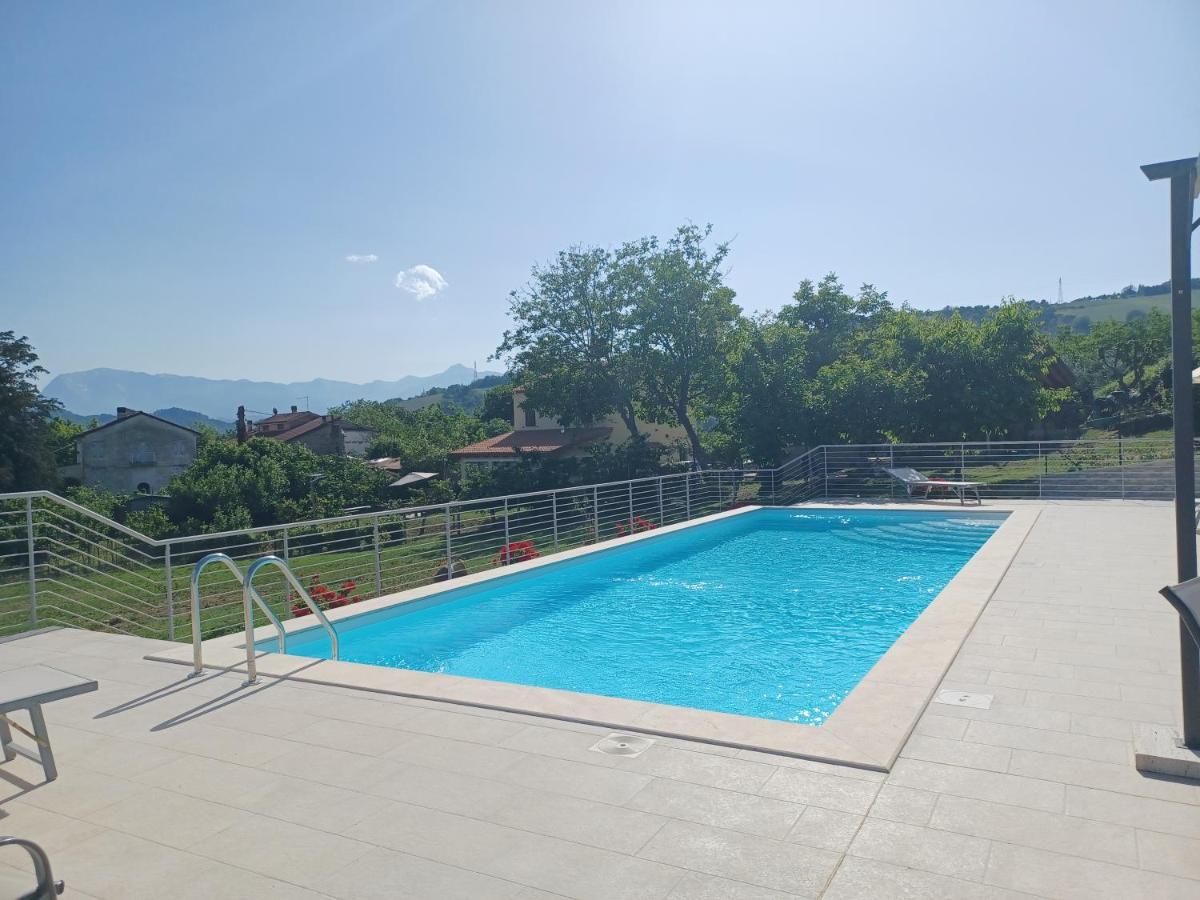 Le Margherite Country House Montefalcone Appennino Exterior photo