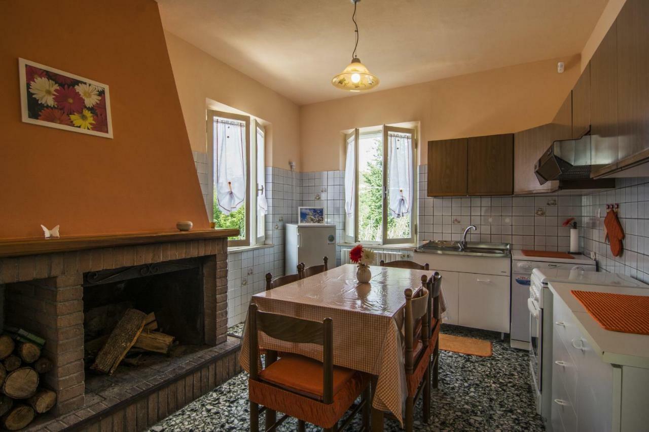 Le Margherite Country House Montefalcone Appennino Exterior photo